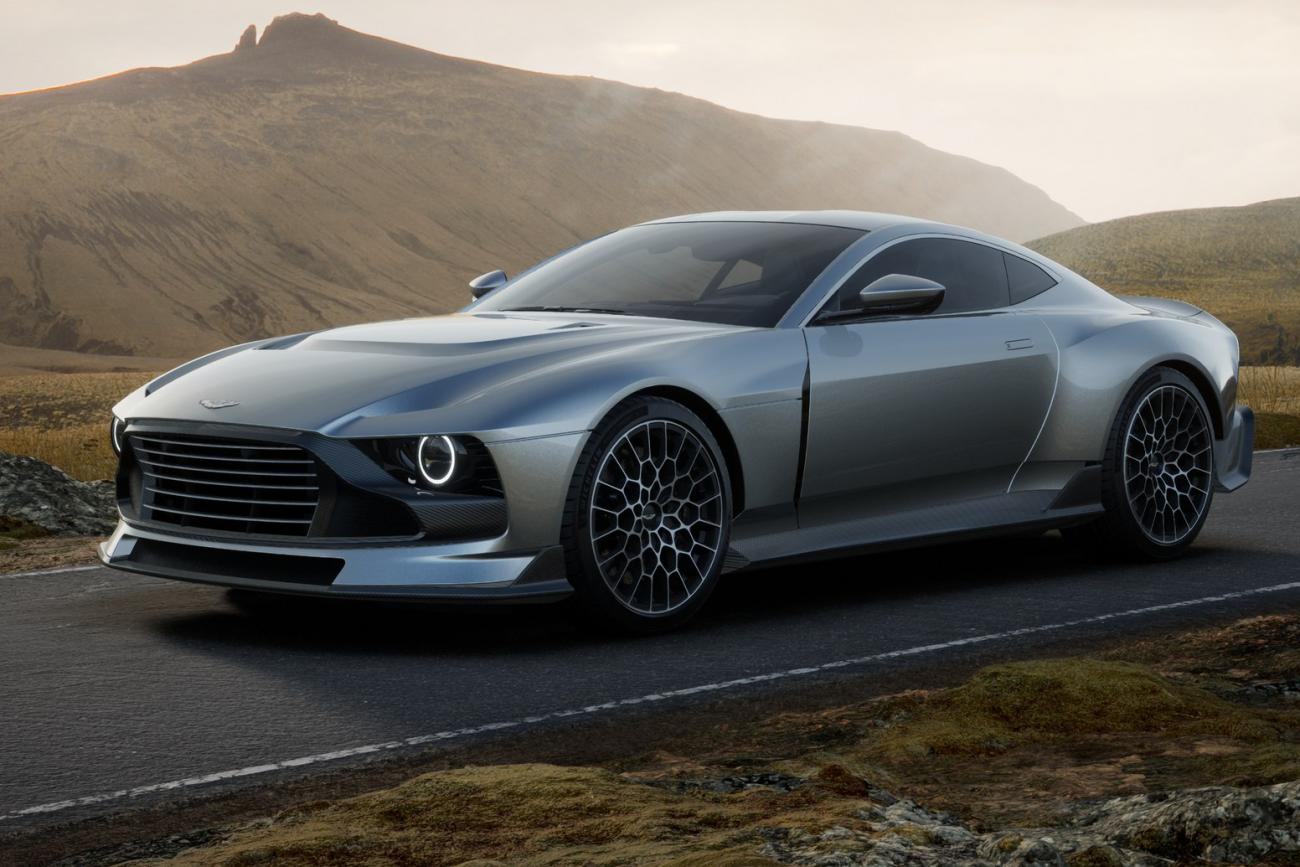 Reprogrammation Aston Martin Valour 5.2 V12 Bi-turbo 715
