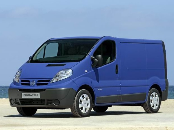 Reprogrammation Nissan Primastar 2.0 DCi 114