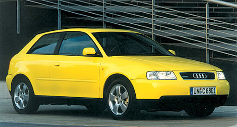 Reprogrammation Audi A3 1.8T 20V 180