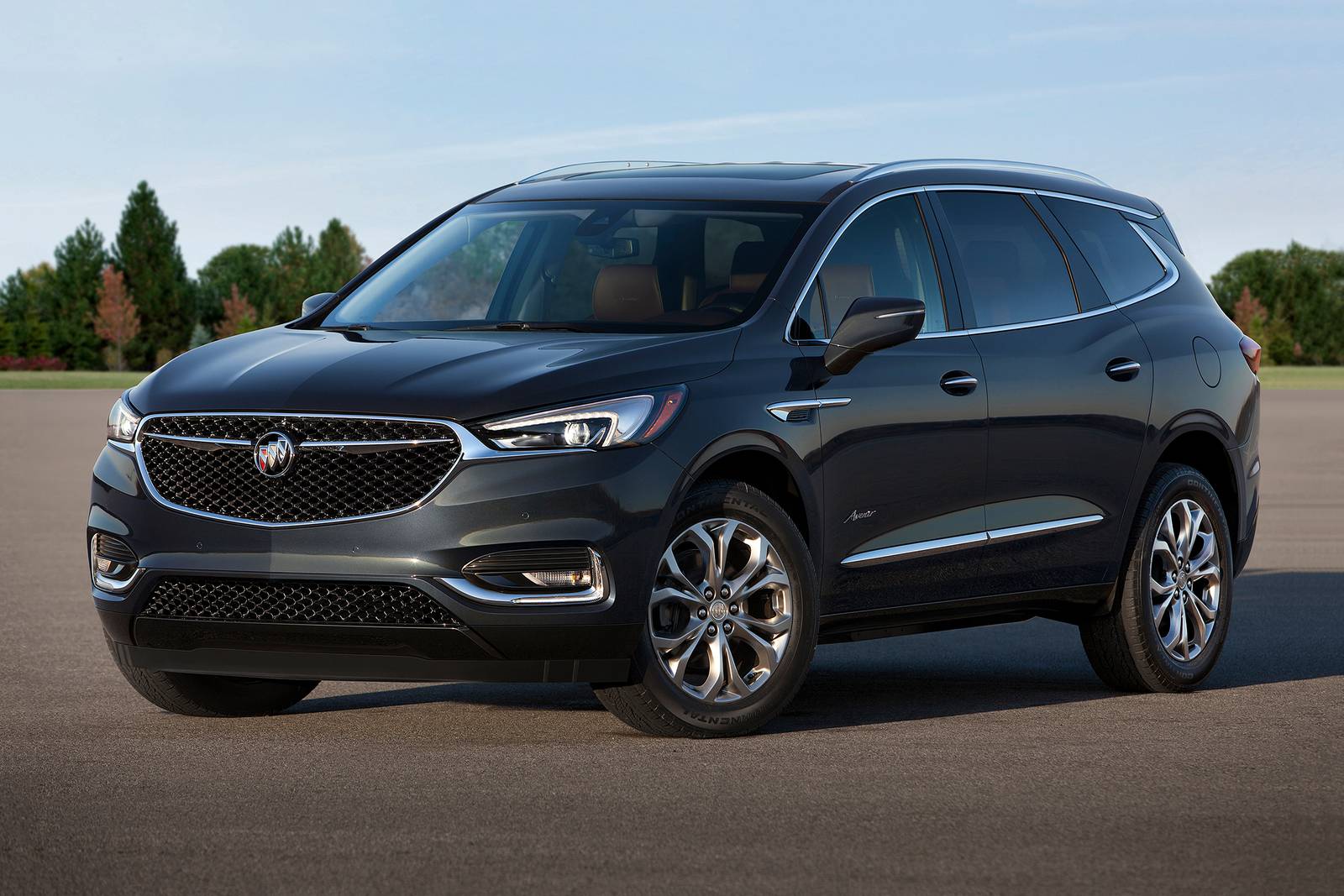 Reprogramiranje vozila Buick Enclave 3.6 V6  310