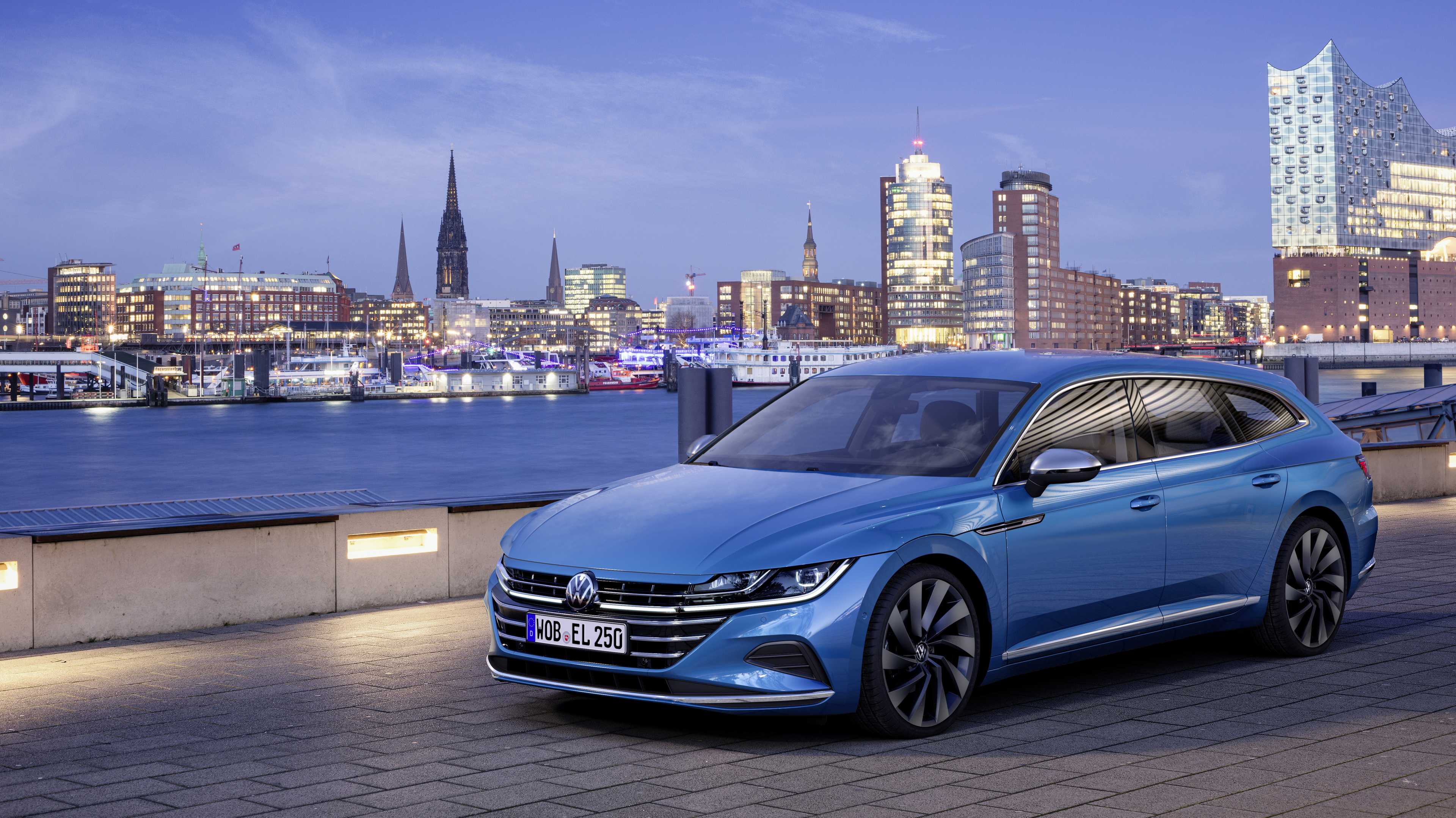 Reprogrammation Volkswagen Arteon 2.0 TSI R 320