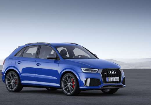 Reprogrammation Audi RSQ3 2.5 TFSI 310