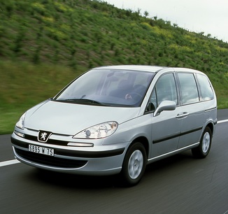 Reprogrammation Peugeot 807 2.0 HDi 110