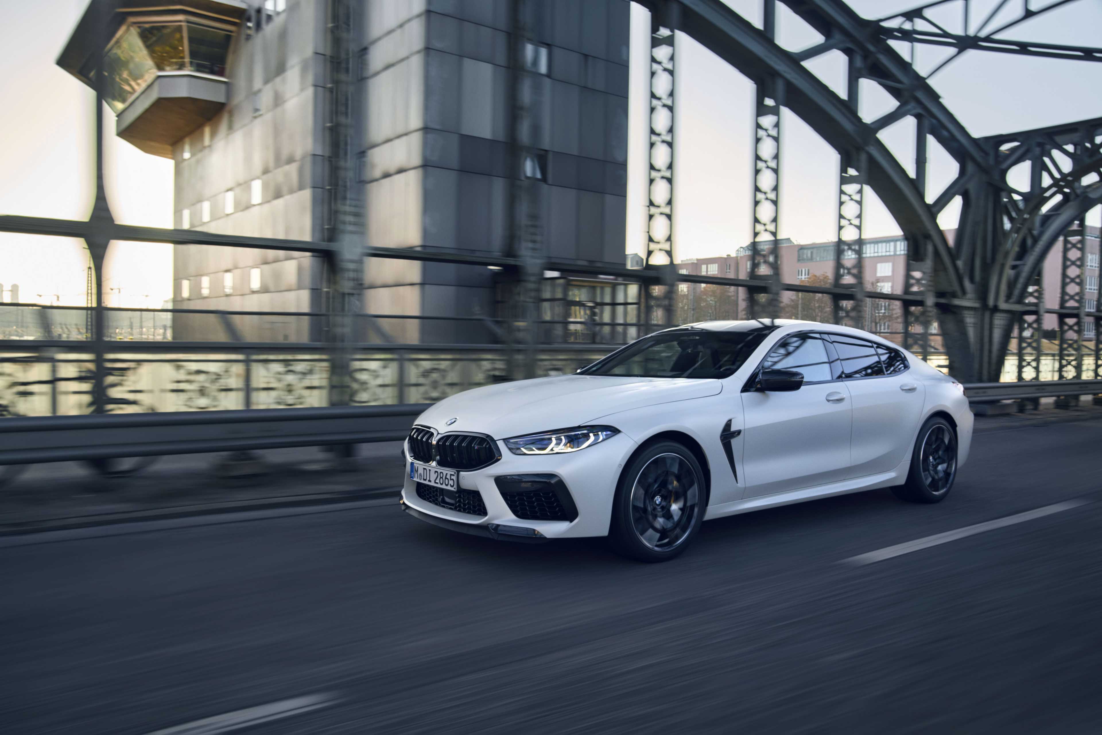 Reprogrammation BMW 8 serie GC M840i  333
