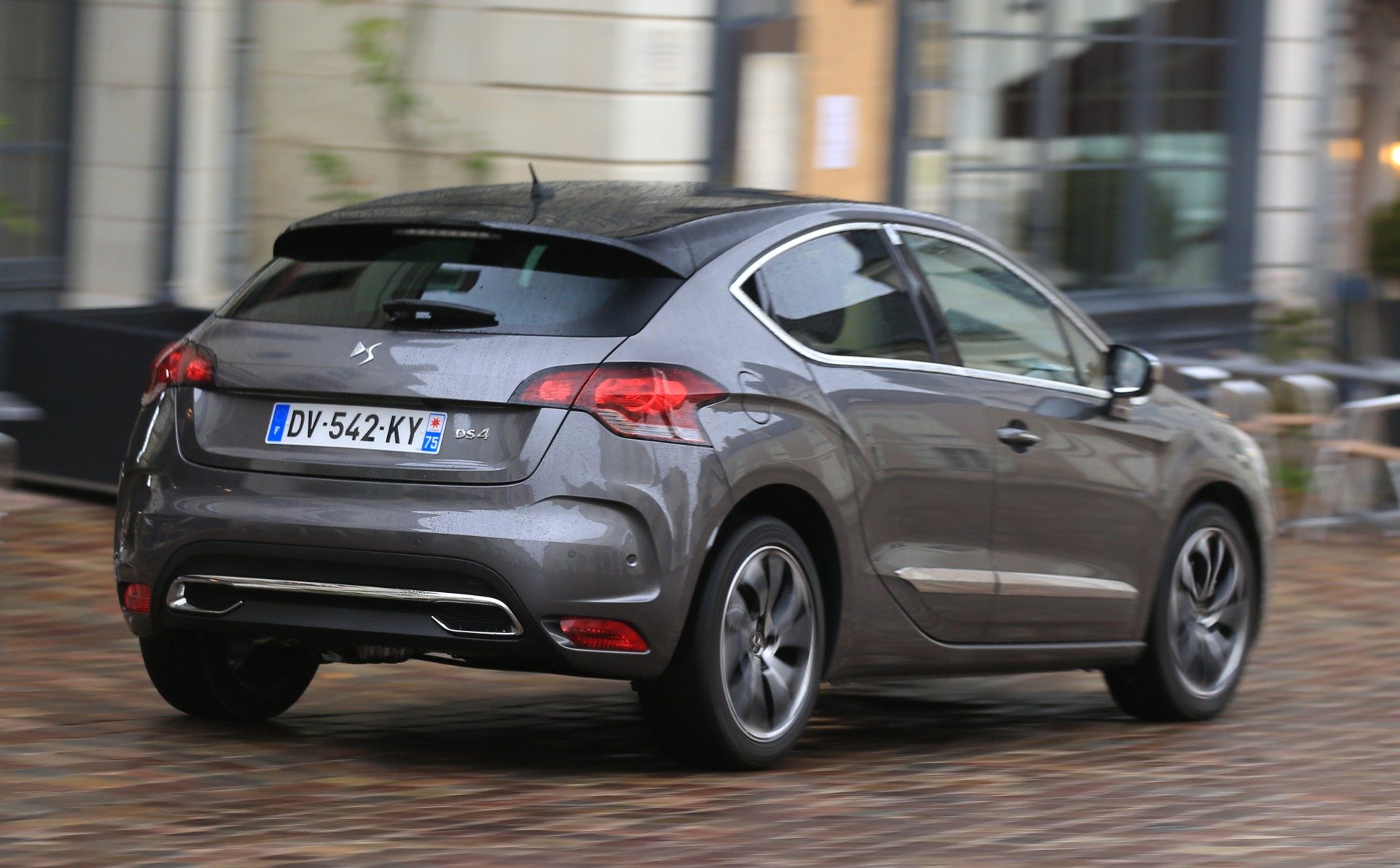 Reprogrammation DS DS4 2.0 BlueHDi 150