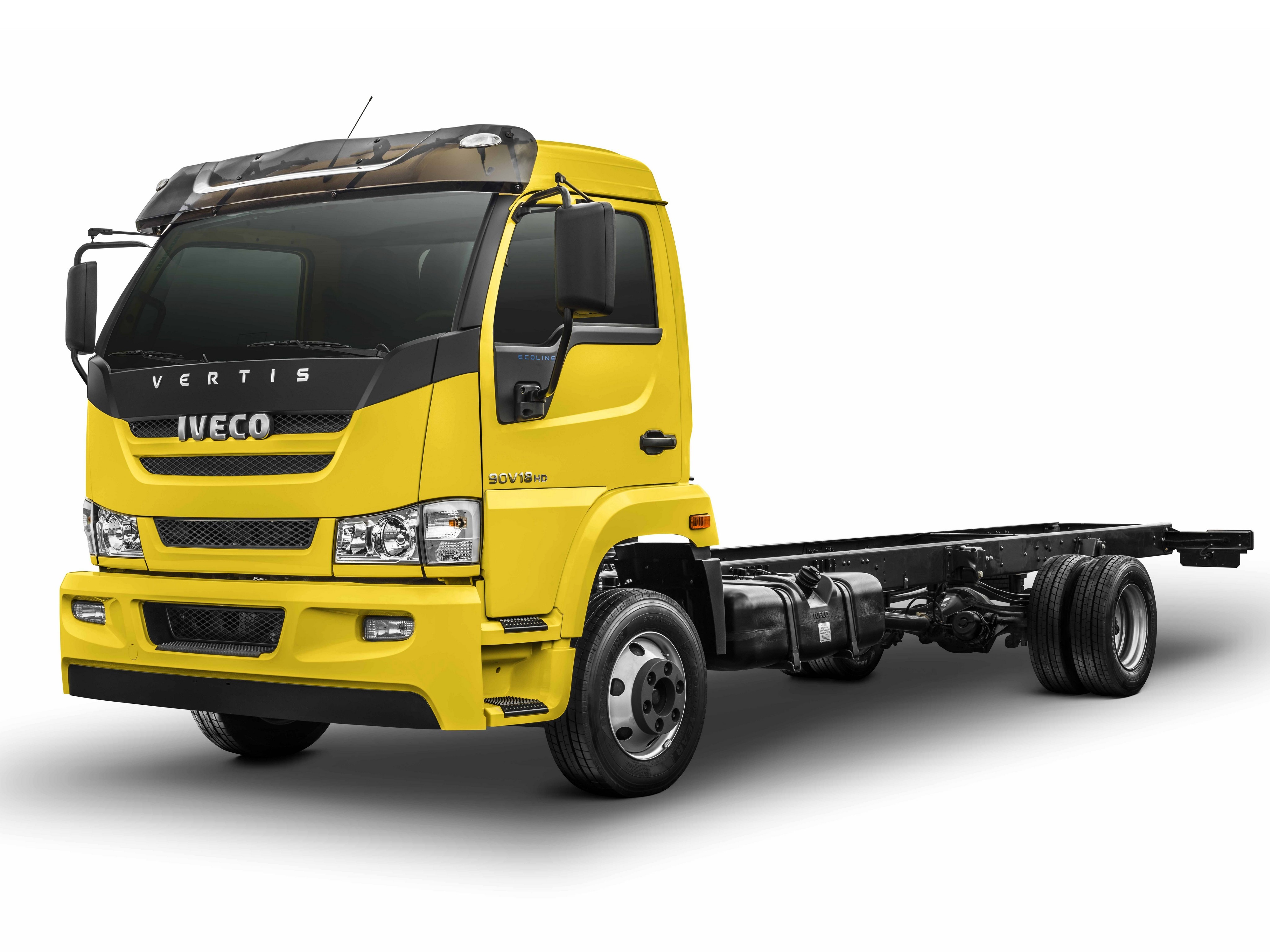 Reprogramiranje vozila Iveco Vertis 90V18 3.9L I4 175