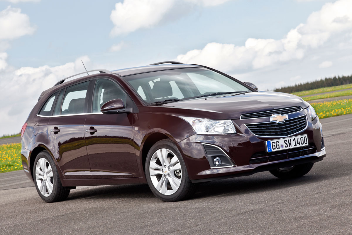 Reprogrammation Chevrolet Cruze 2.0D  150