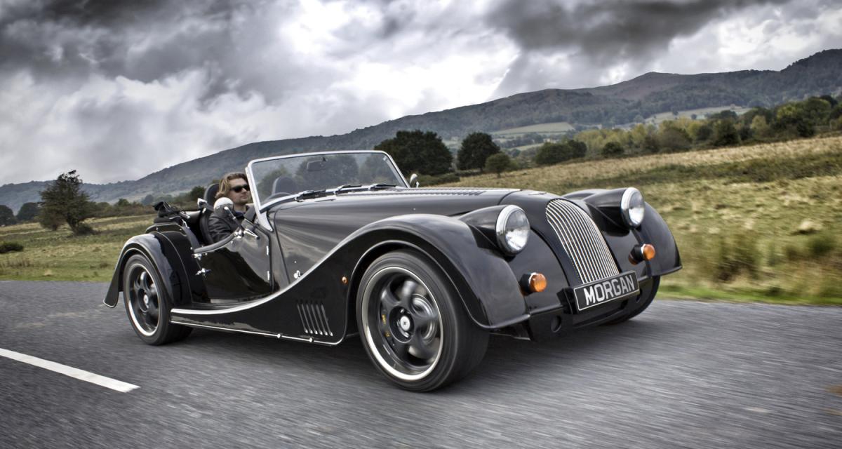 Reprogrammation Morgan Plus 8 4.8 V8  367