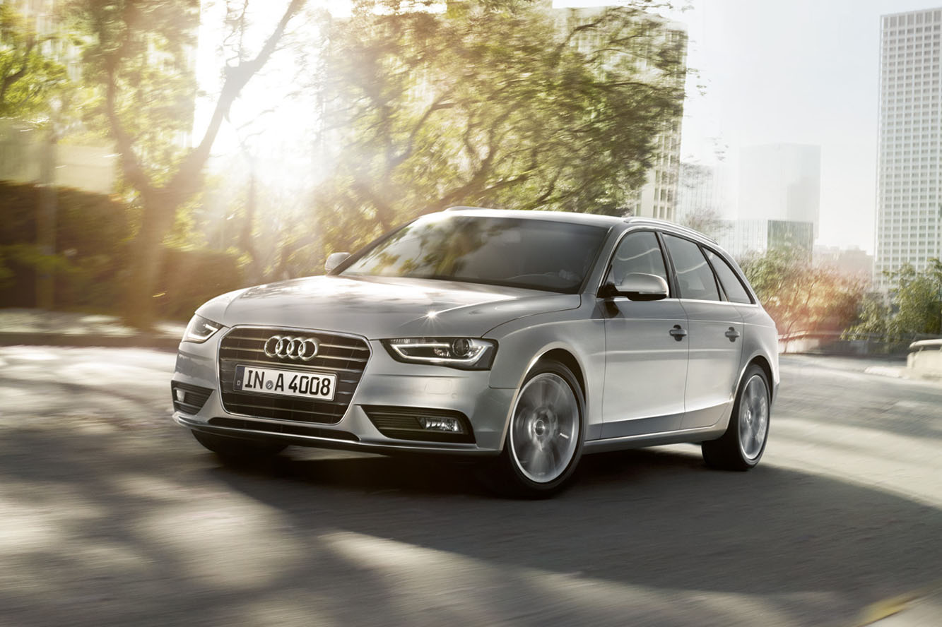 Reprogrammation Audi A4 3.0 V6 TDI 204