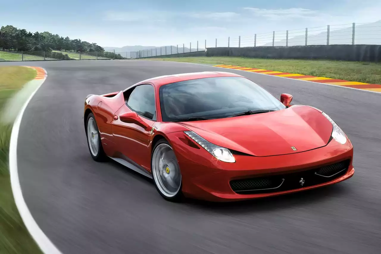 Reprogrammation Ferrari 458 Italia 4.5 V8 Speciale  605