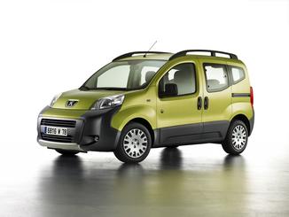 Reprogrammation Peugeot Bipper 1.4 HDi 70