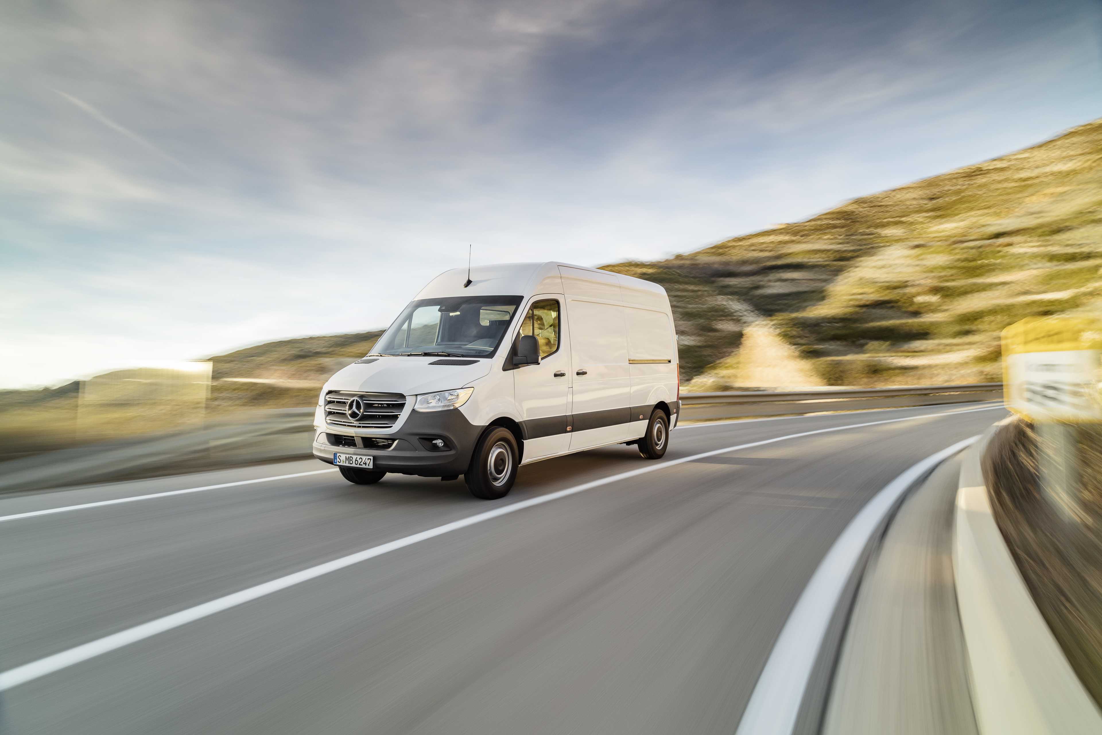 Reprogramiranje vozila Mercedes-Benz Sprinter 319/519 CDI Euro 6 190