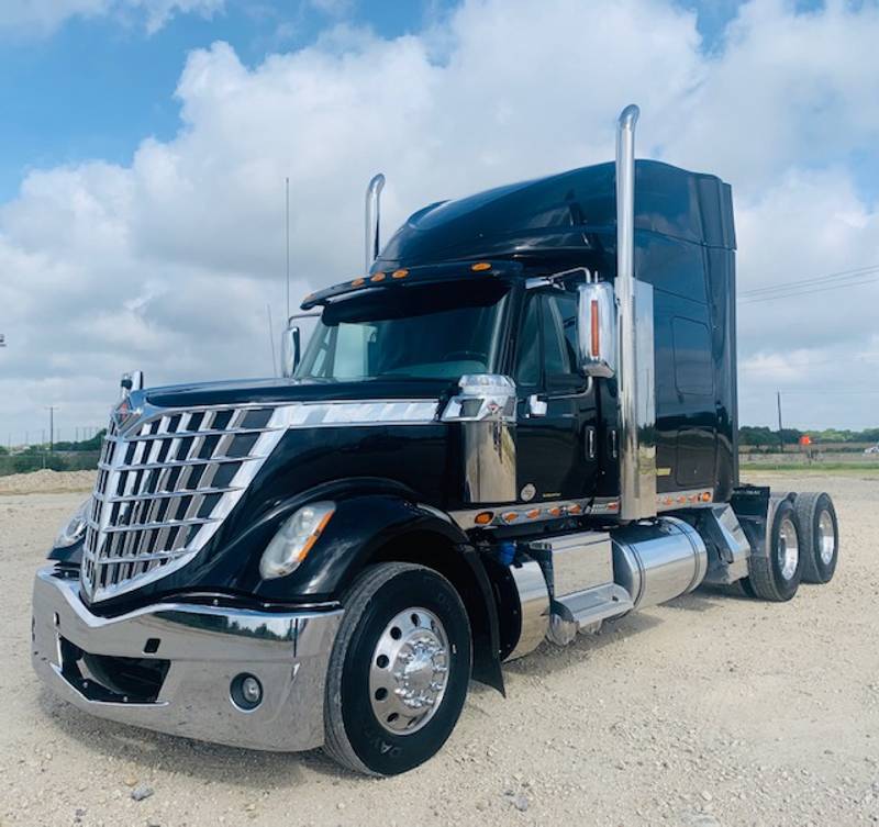 Reprogrammation International LoneStar 15.0L I6  608