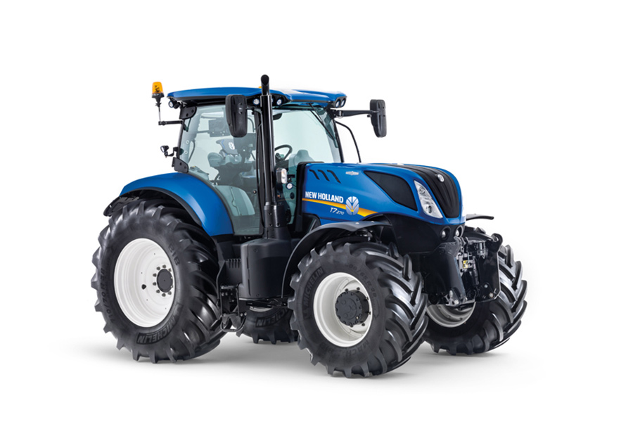 Reprogrammation New Holland Tractor T7 170 6-6.7 144-171 KM CR Ad-Blue 145