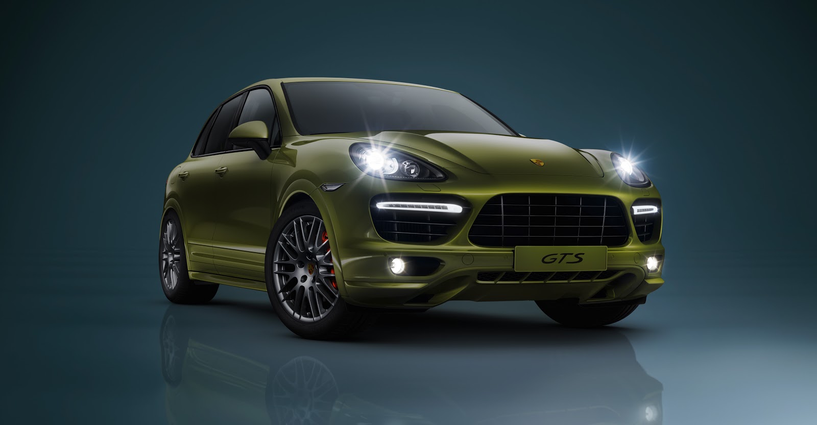 Reprogrammation Porsche Cayenne 4.8 V8 GTS 405