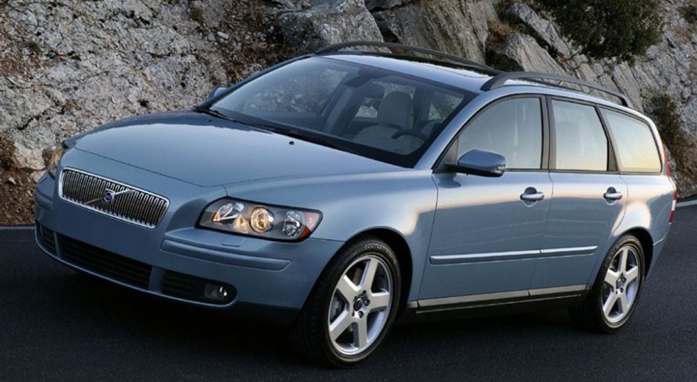 Volvo V50 2.4 D5 aut 180hp Fichiers Tuning