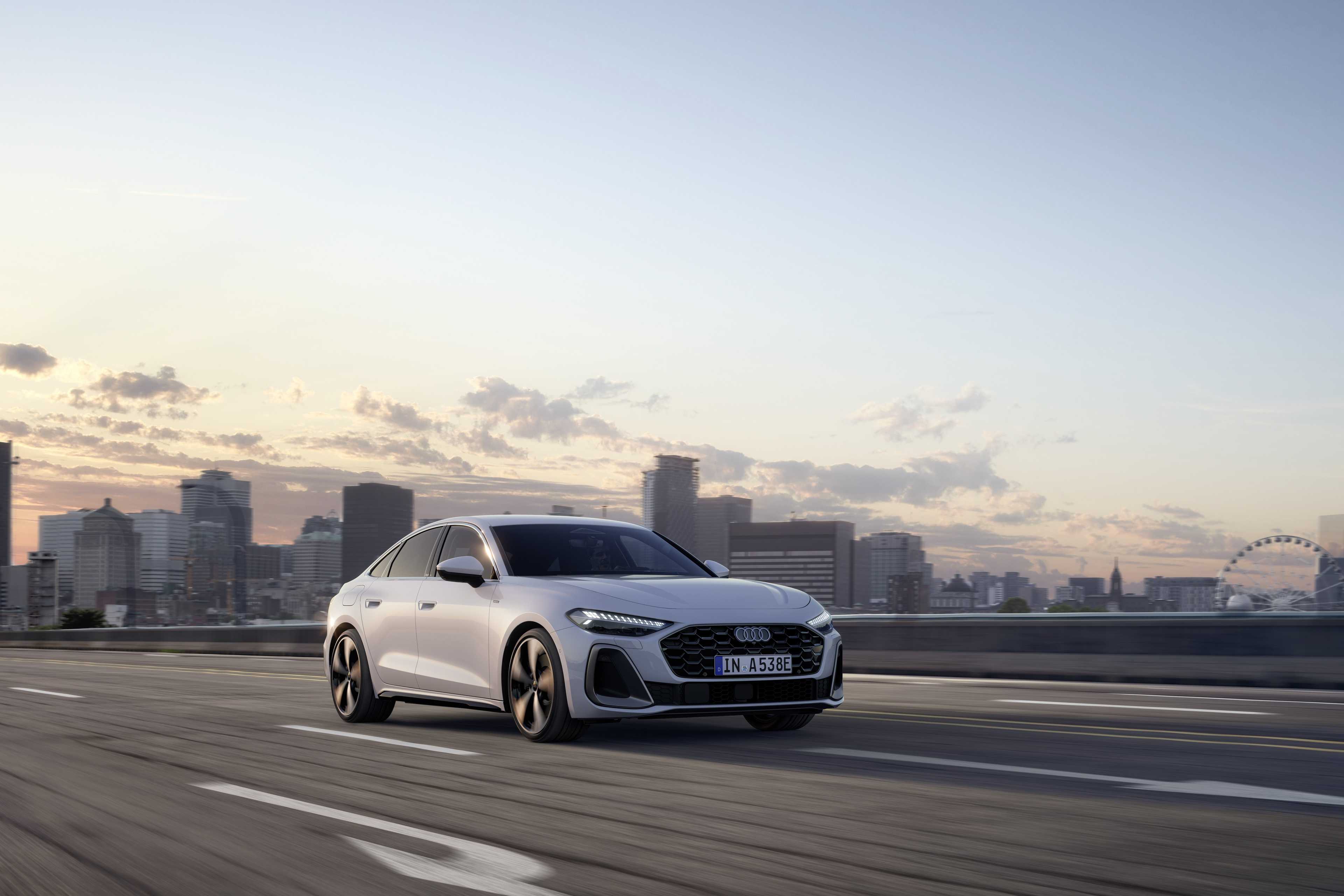 Reprogramiranje vozila Audi A5 2.0 TDI MHEV 204