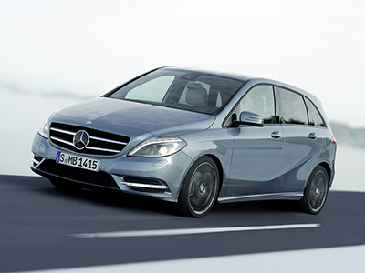 Reprogrammation Mercedes-Benz B 200 CGi 156