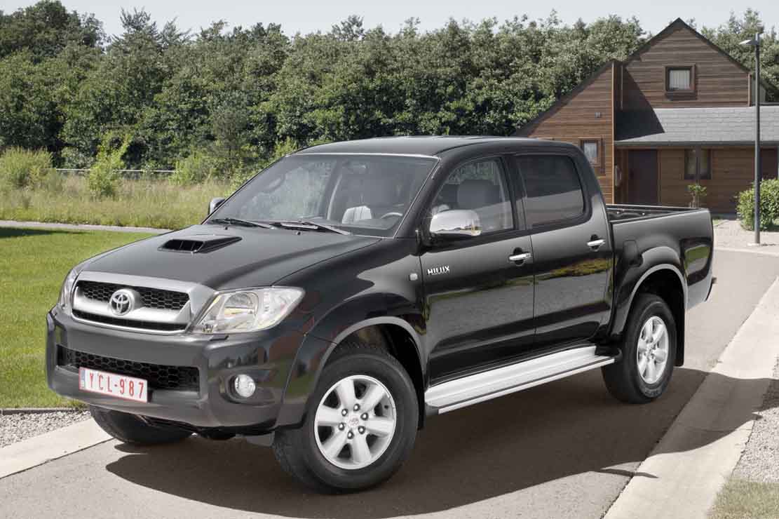 Reprogrammation Toyota Hilux 2.5 D4-D 102
