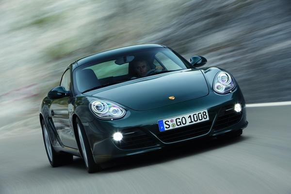 Reprogrammation Porsche Cayman 2.9i  265