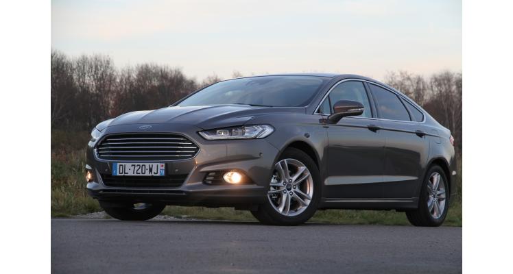 Reprogrammation Ford Mondeo 2.0 TDCi var.Turbo 115