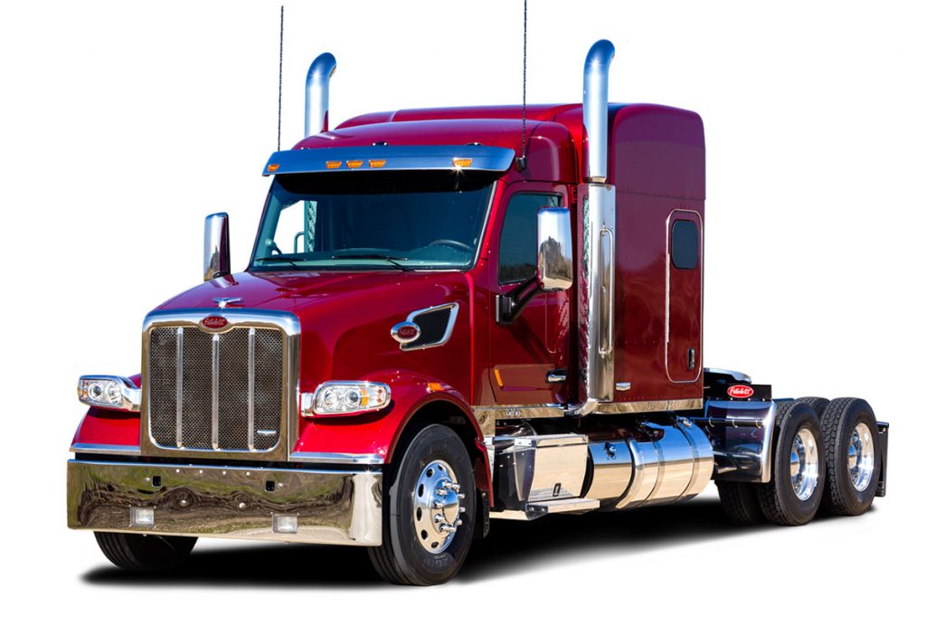 Reprogrammation Peterbilt 567  12.9L I6 381