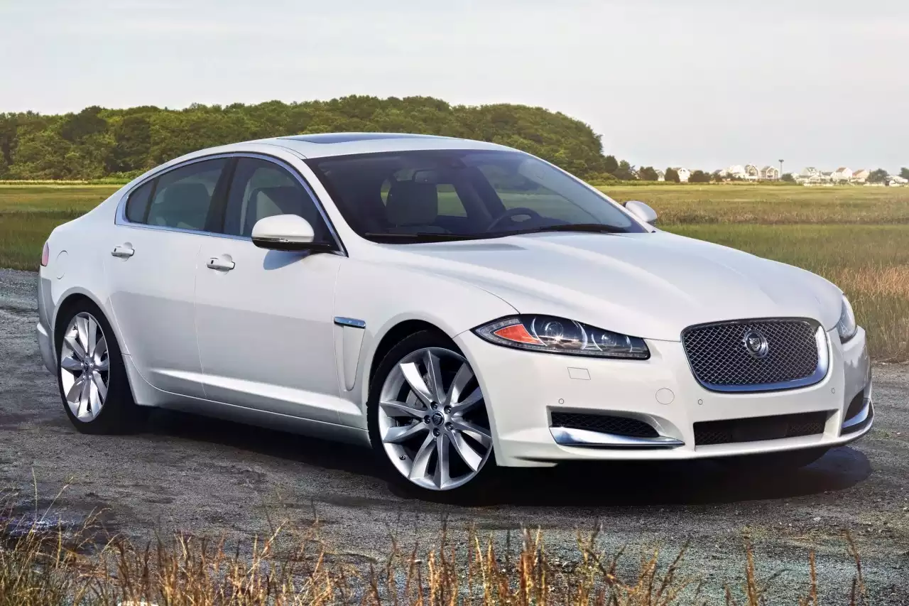 Reprogrammation Jaguar XF 3.0 V6 Supercharged 340
