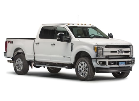 Reprogrammation Ford F-250 6.7 V8  440