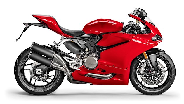 Reprogramiranje vozila Ducati 959 959 Panigale  157