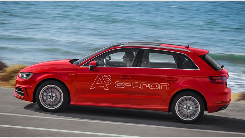 Reprogrammation Audi A3  E-Tron 204