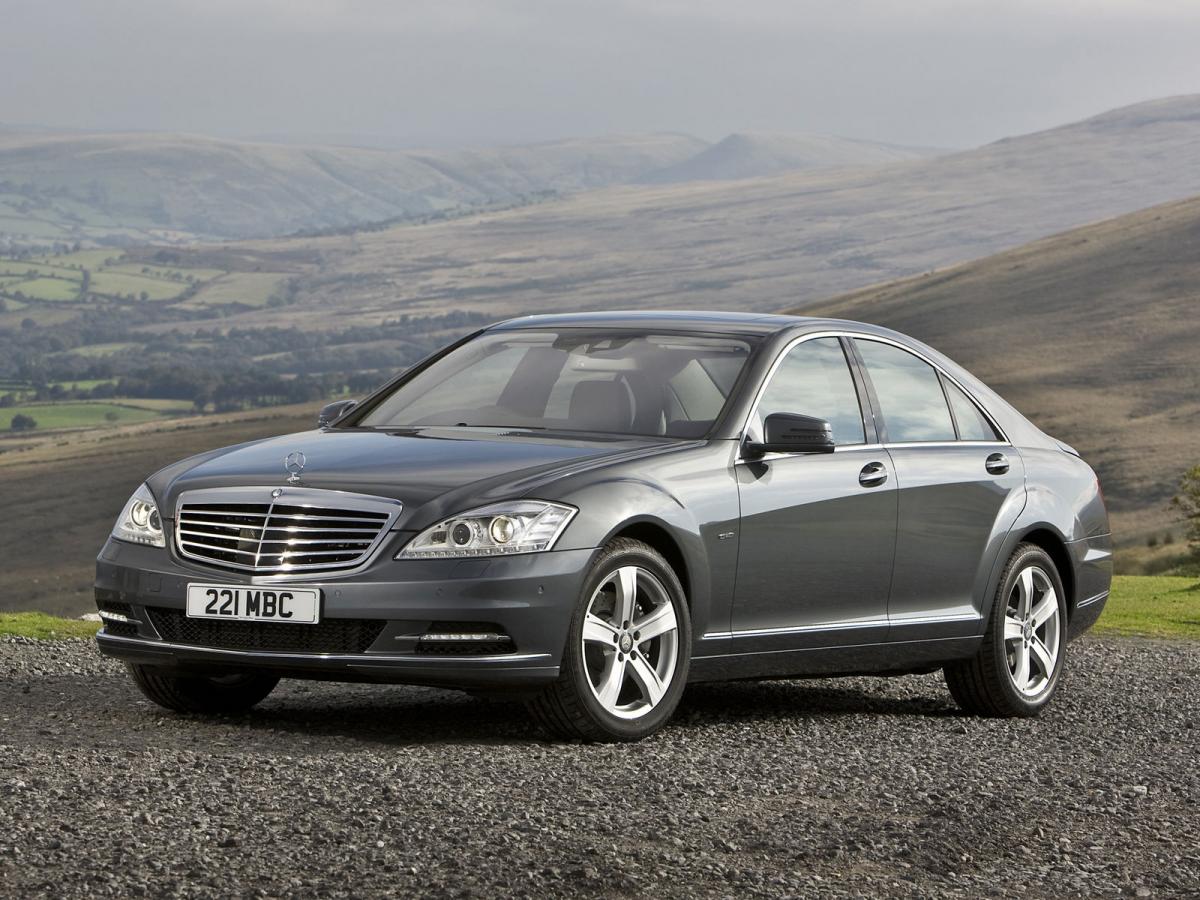Reprogrammation Mercedes-Benz S 350 CDI 211