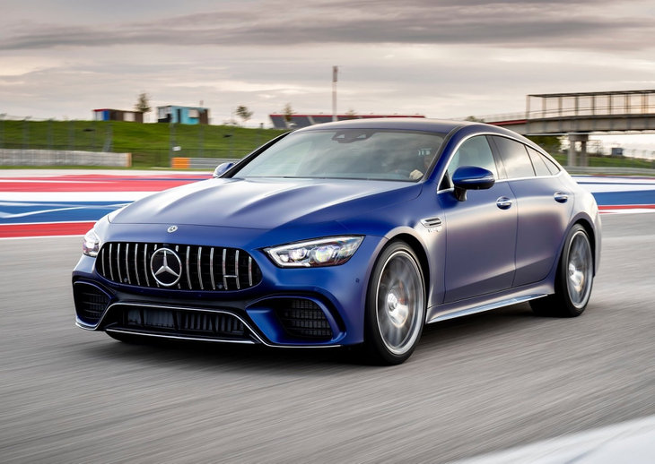 Reprogrammation Mercedes-Benz AMG GT 4-door Coupé 53 AMG (3.0T) 435