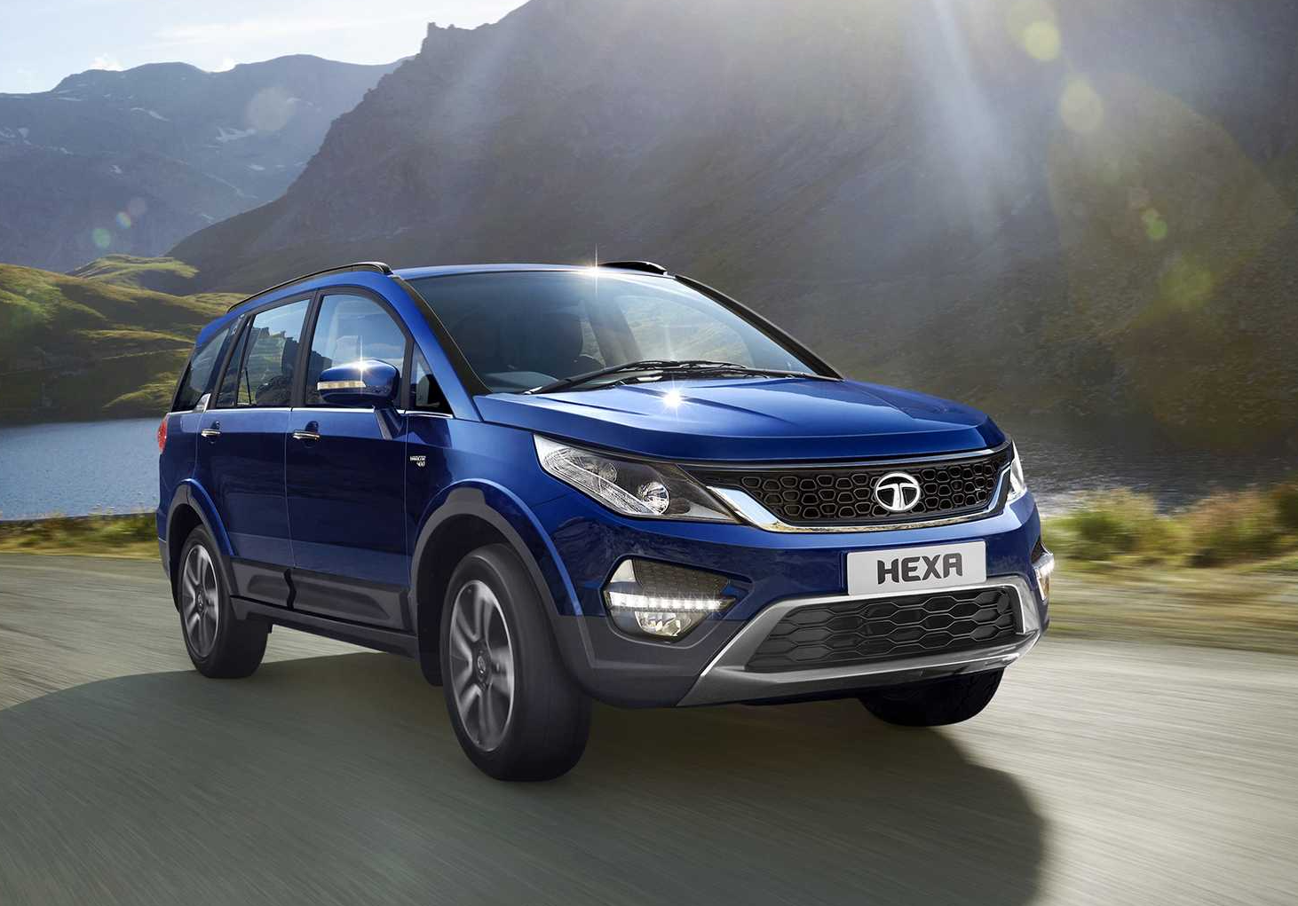 Reprogrammation Tata Hexa 2.2D  156
