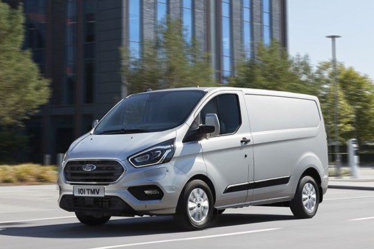 Reprogrammation Ford Transit Custom 2.0 TDCI Ecoblue 185