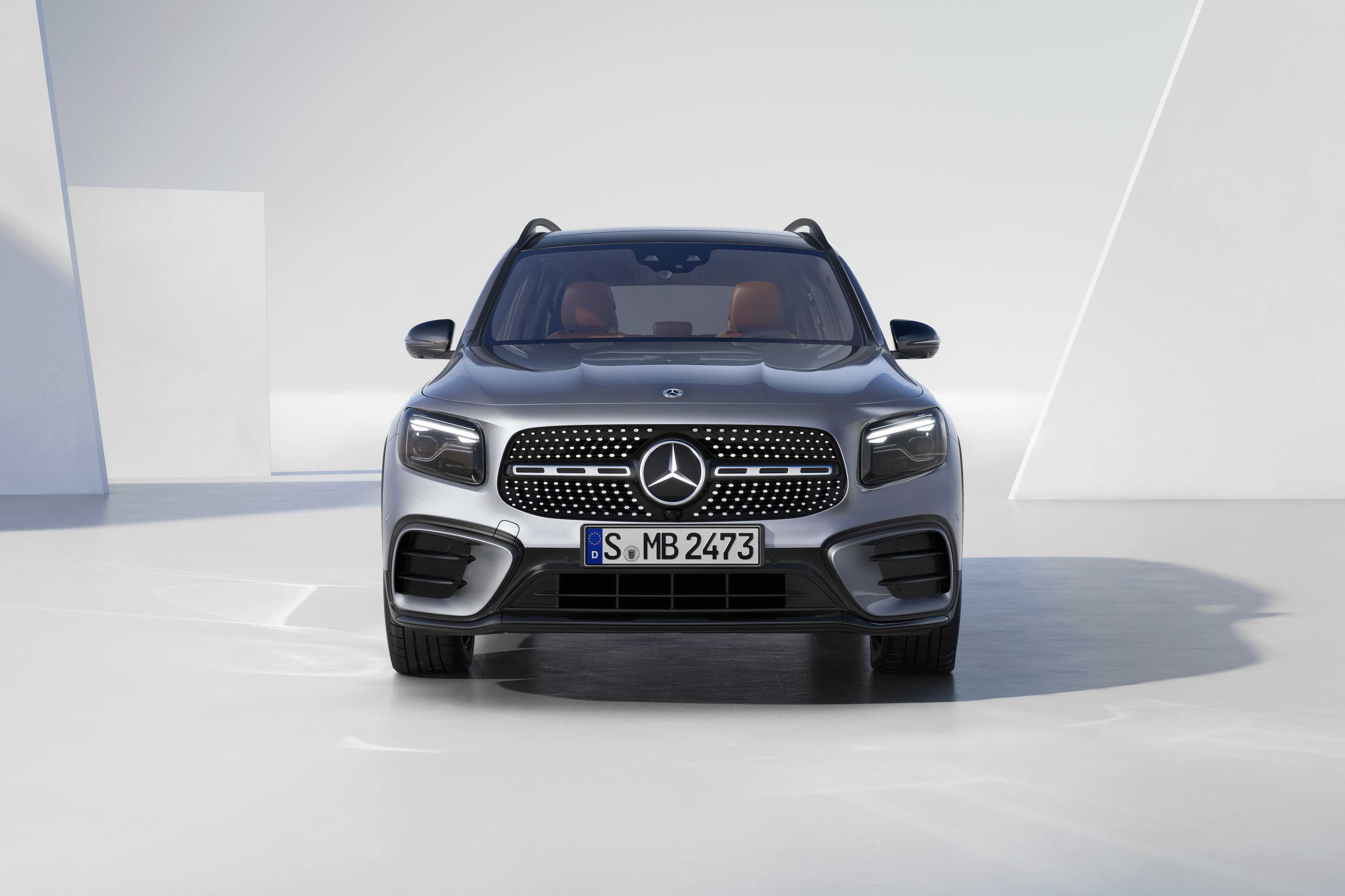 Reprogrammation Mercedes-Benz GLB 200D  150