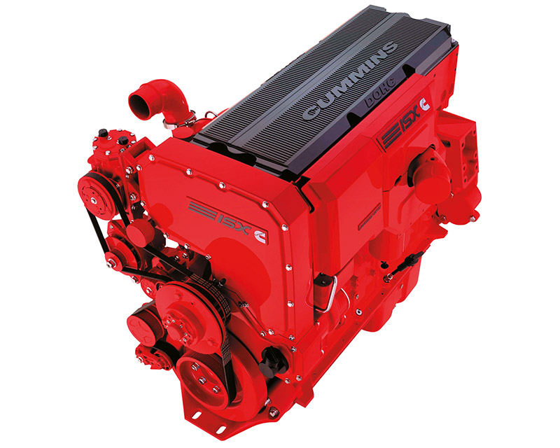 Reprogrammation CUMMINS ISX 400 ST 14.95  WITHOUT EGR  400