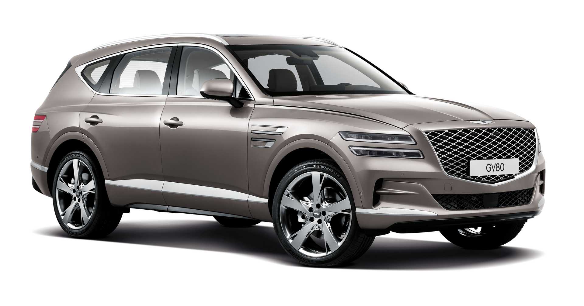 Reprogrammation Genesis GV80 3.5 V6 T-GDi 380