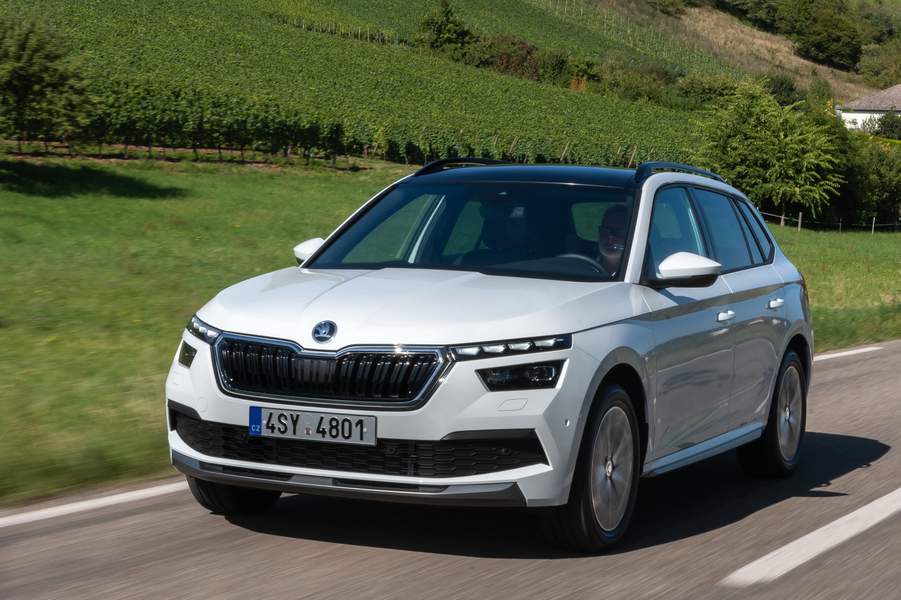 Reprogrammation Skoda Kamiq 1.0 TSI 95
