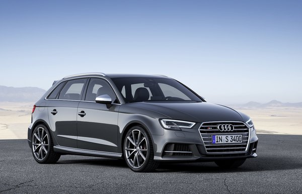 Reprogrammation Audi A3 2.0 TDI 184