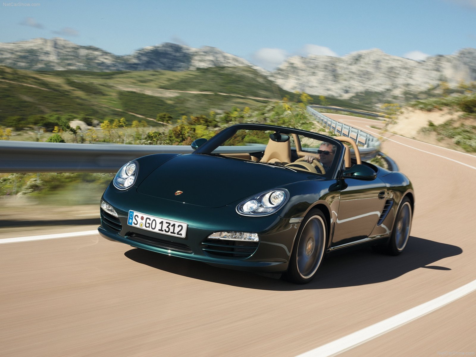 Reprogrammation Porsche Boxster 2.7i  245