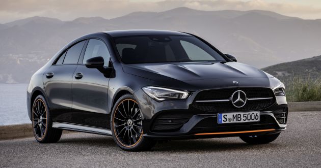 Reprogrammation Mercedes-Benz CLA 200 (1.3T)  163