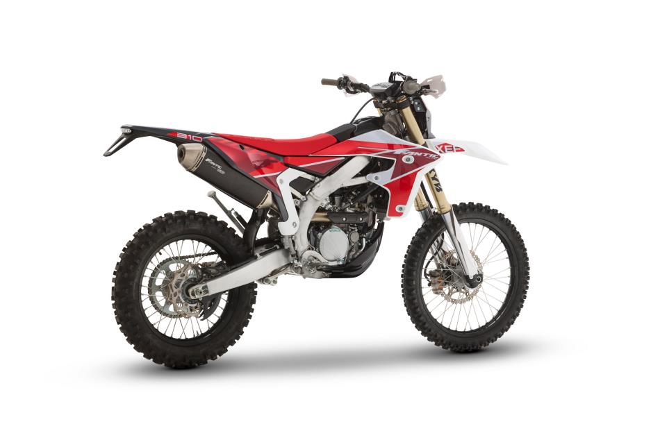 Reprogrammation Fantic Enduro XEF 310  