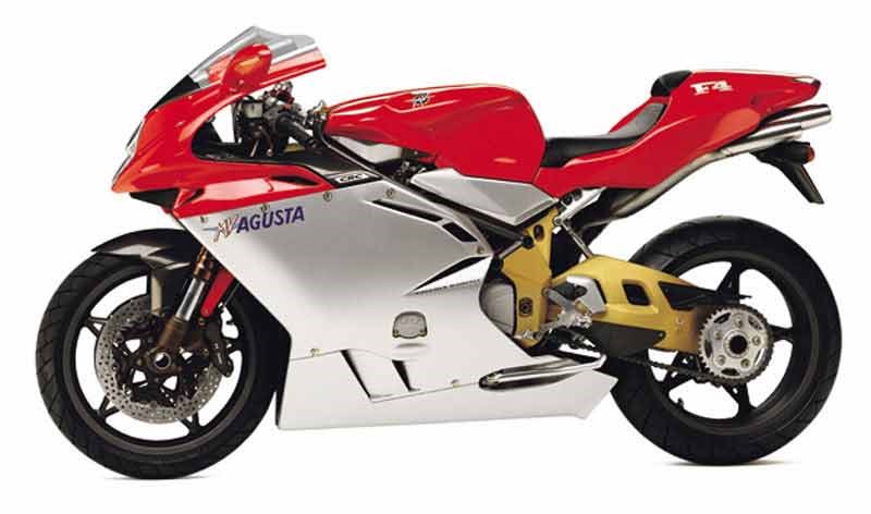 Reprogrammation MV Agusta F4 750 Spr 749cc 146