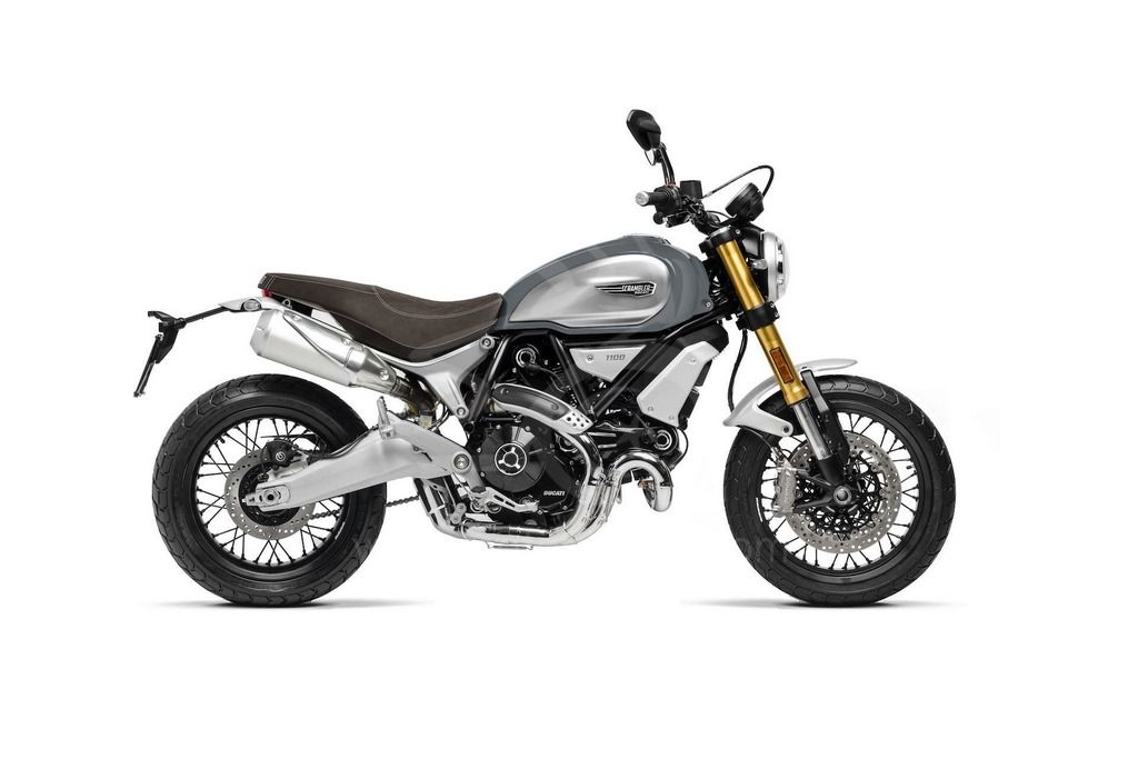 Reprogramiranje vozila Ducati Scrambler 1100 Special 87