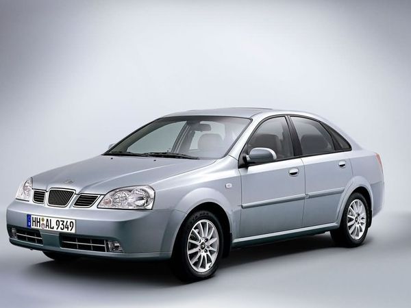 Reprogrammation Daewoo Nubira 2.0i  133