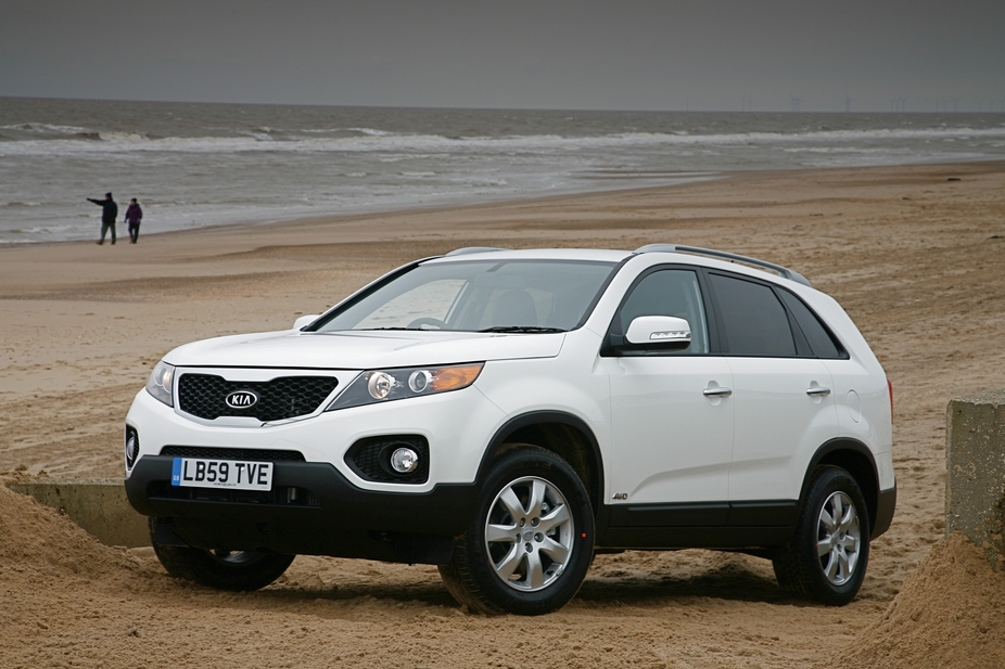 Reprogrammation Kia Sorento 2.0 CRDi 150