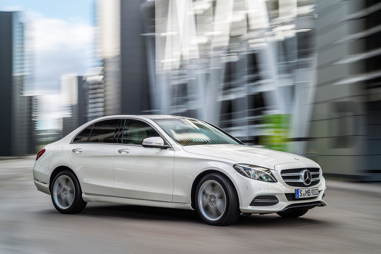 Reprogramiranje vozila Mercedes-Benz C 400  333