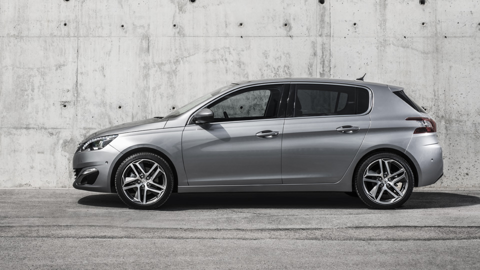 Reprogrammation Peugeot 308 1.6 BlueHDI 100