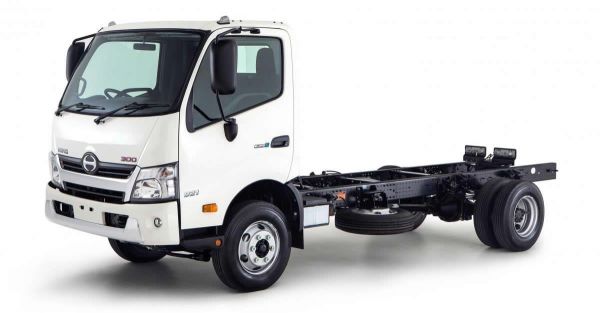 Reprogramiranje vozila HINO 600 Series 4.0L 614 140