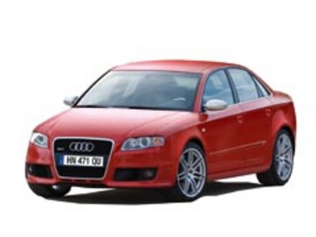 Reprogrammation Audi RS4 4.2 V8 FSI 420